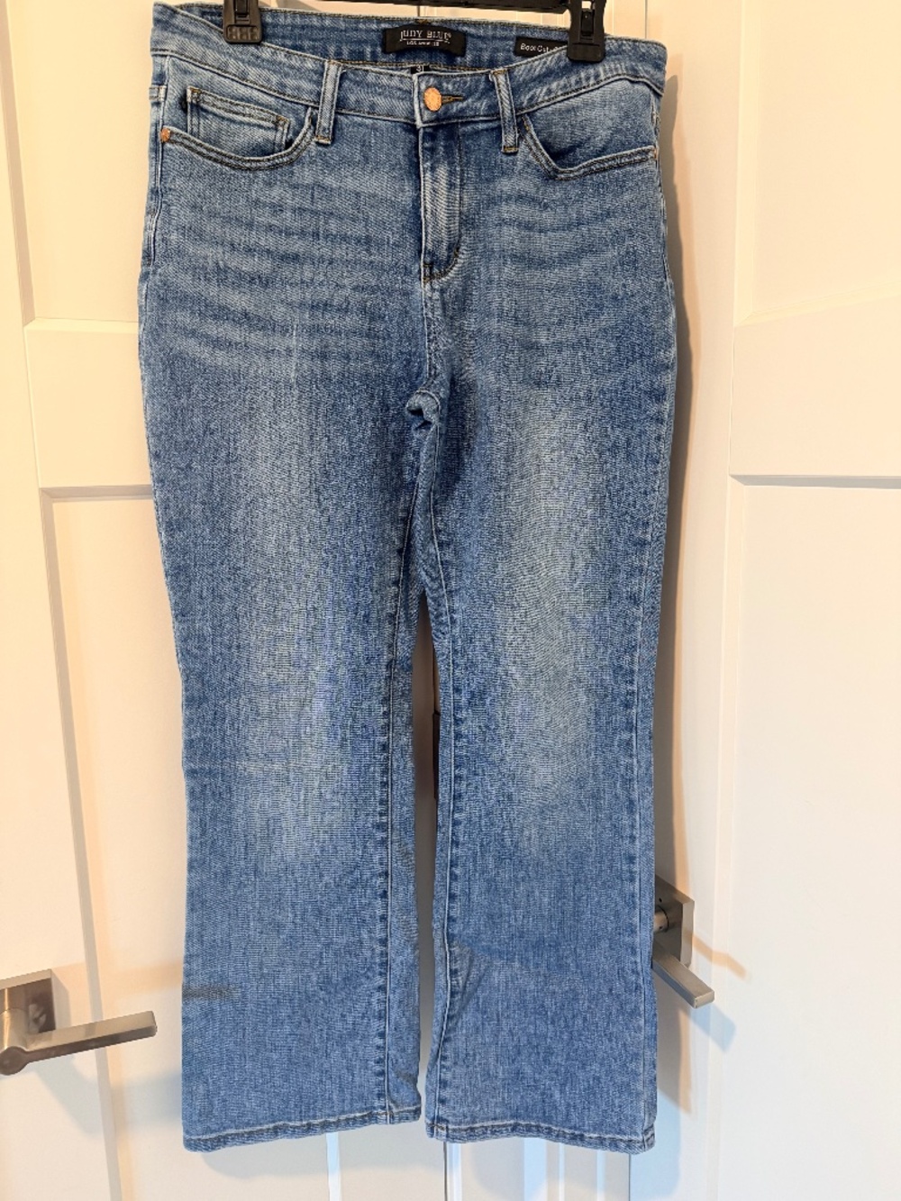 Judy Blue Los Angeles - Boot Cut Short - Size 13/31